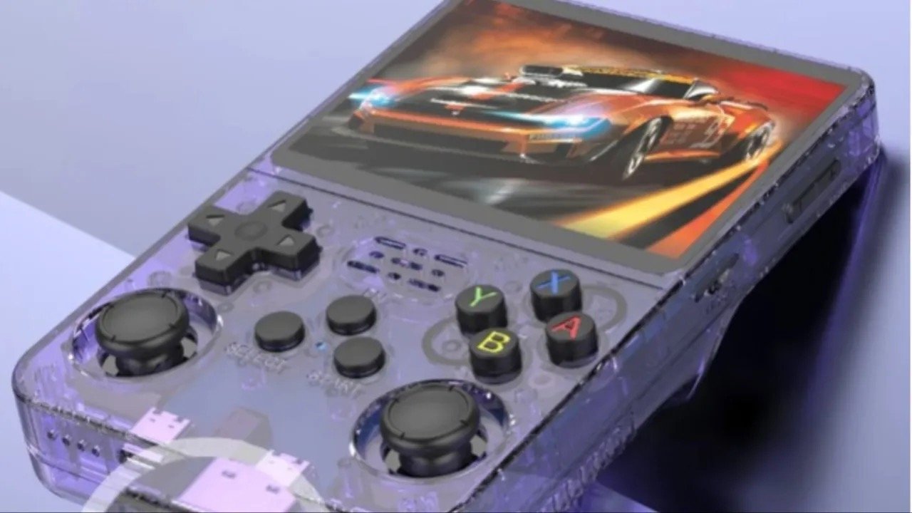 Consola ArcOS retro: la mejor opción para juegos clásicos