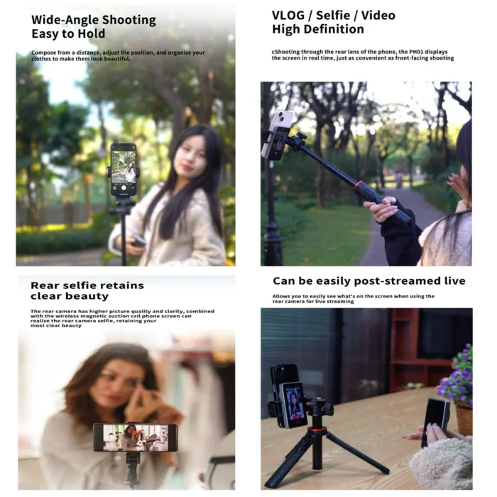 Monitor para Selfie con MagSafe - Imagen 4