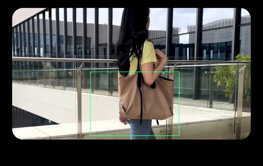 Object Tracking Estabilizador AOCHUAN Smart XE