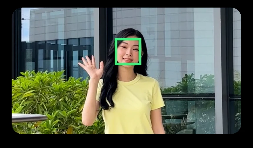 AI Face Tracking Estabilizador AOCHUAN Smart XE