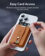 Wallet con Magsafe ESR - Imagen 4