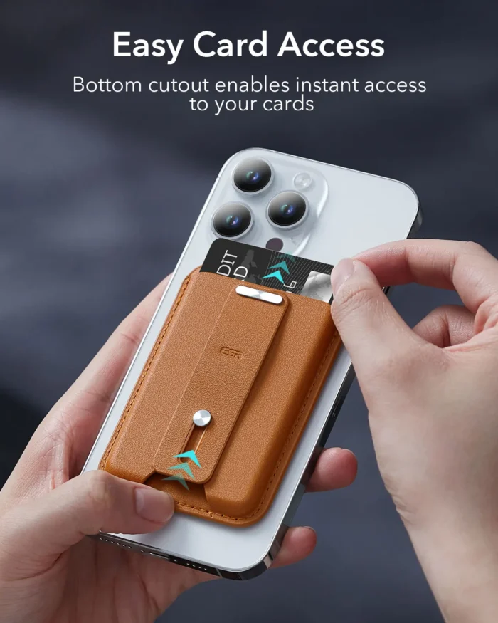 Wallet con Magsafe ESR - Imagen 4