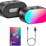 Luz RGB Magnética de Relleno AOCHUAN