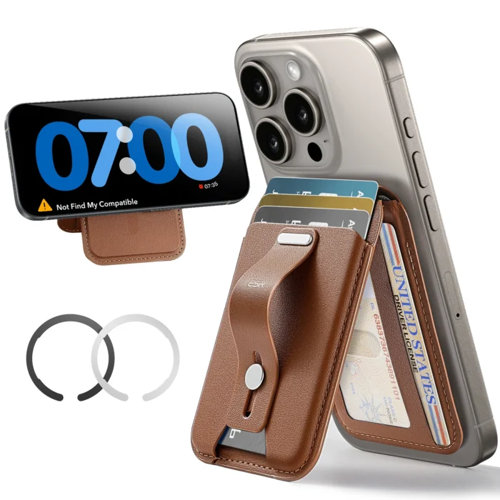 Grip Wallet Stand ESR - Imagen 9