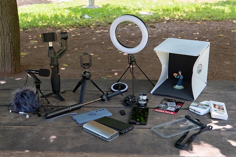 Profundidad de campo y técnicas de fotografía con móvil