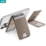 Aura Wallet Stand ESR Capacidad para 5 Tarjetas