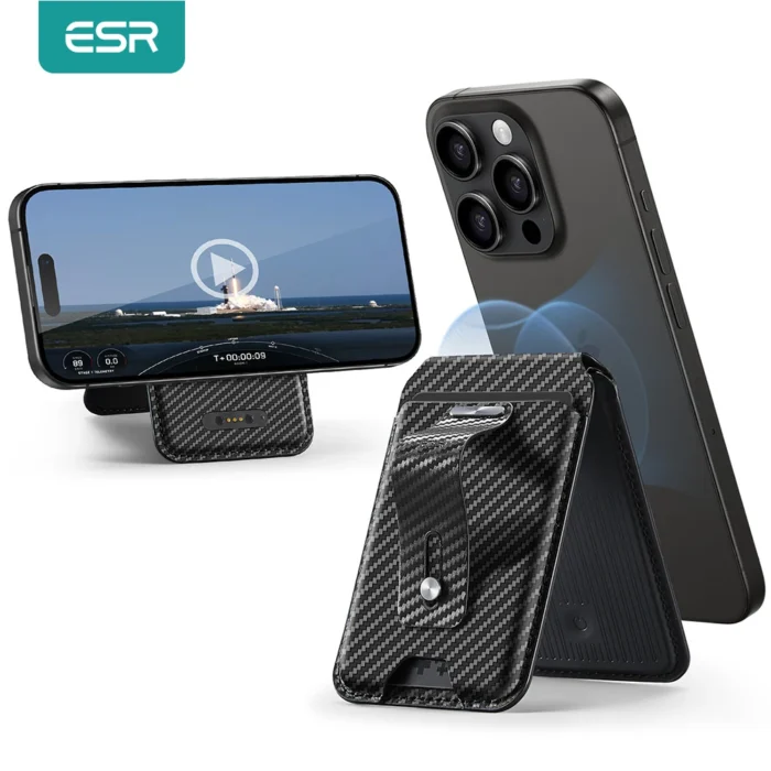 Geo Wallet Stand Grip ESR - Image 2