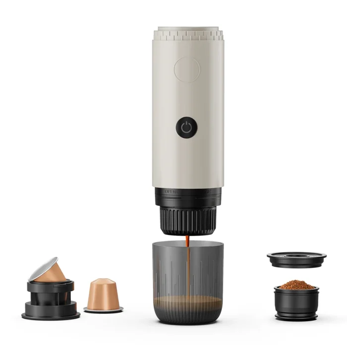 Cafetera Espresso Portátil (Versión 2 en 1) - Image 2