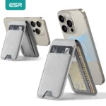Aura Wallet Stand ESR Capacidad para 3 Tarjetas - Image 6