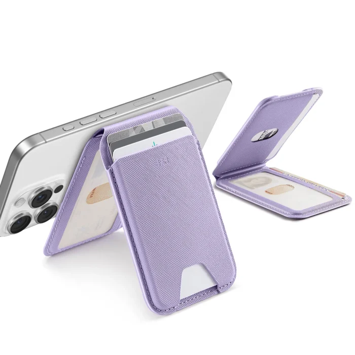 Aura Wallet Stand ESR Capacidad para 5 Tarjetas - Image 5