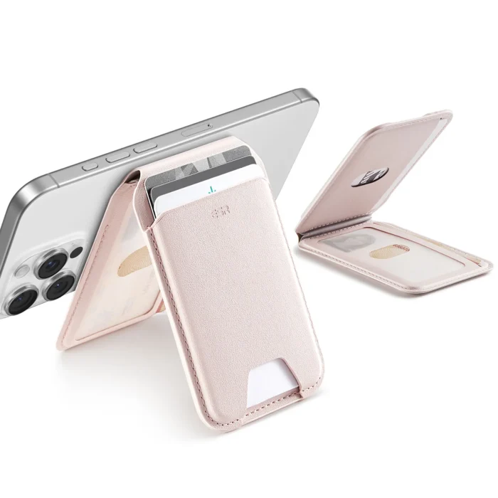 Aura Wallet Stand ESR Capacidad para 5 Tarjetas - Image 4