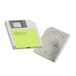 Carcasa SSD M.2 NVMe 2230/2242 Floppy Disk - Imagen 2
