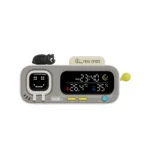 Reloj de Temperatura y Humedad MOOD A con Pantalla Pixel