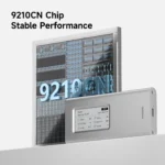 Carcasa SSD NVMe E-Ink Hagibis 10Gbps - Imagen 4