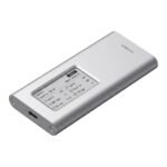 Carcasa SSD NVMe E-Ink Hagibis 10Gbps