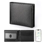 ESR Geo Wallet Find My wallet open and closed