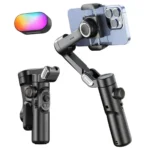 Gimbal Smart XE con luz de relleno RGB magnética